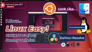 Tutorial Menggunakan Linux Ubuntu Desktop (Bahasa Indonesia) Dari Nol!