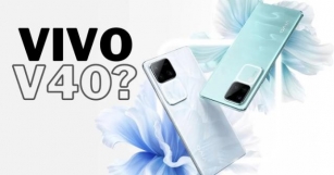 يظهر Vivo V40 في عروض ذات مظهر رسمي مع كاميرات تحمل علامة Zeiss