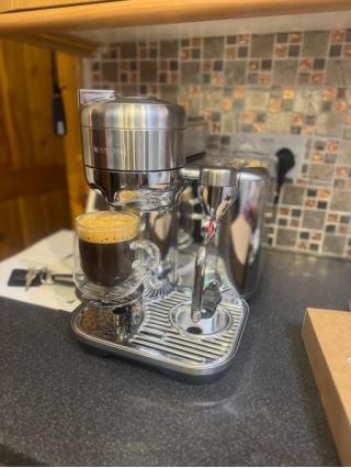 Is Nespresso Vertuo Creatista Coffee Machine By Sage Worth It?