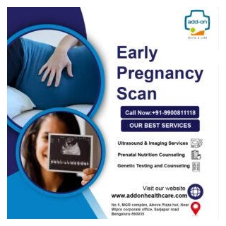Early Pregnancy Scan Sarjapur Road Bangalore
