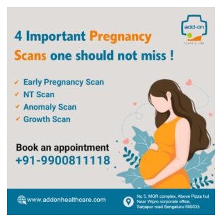 Best Pregnancy Scan Centre Sarjapur Road Bangalore