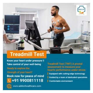 Treadmill Test In Bangalore