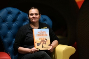 Kangaroo’s Pouch Story Released In New Children’s Book Series