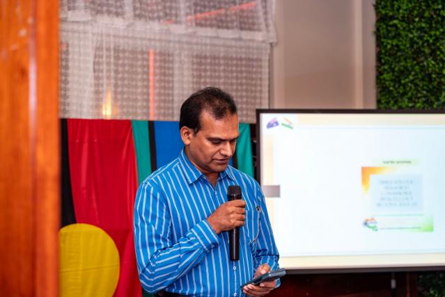 Townsville celebrates vibrant Indian influence