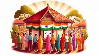 Where Elections Are A Festival Of Democracy