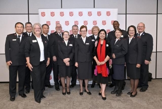 Unity In Diversity: 60 Years Of Red Shield Appeal Celebrates Multicultural Strength