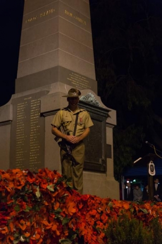 Parramatta Pays Tribute: A Day Of Remembrance And Reflection On ANZAC Day 2024