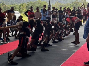 All Australian Tug Of War: Celebrating Strength And Unity By Malayali Association Cairns