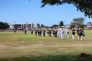 Townsville Veterans Cricket Thrives With Exciting Over 40’s Match