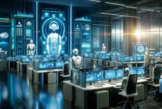 AI Revolutionises Call Centre Dynamics: A Look At The Future Of Customer Service