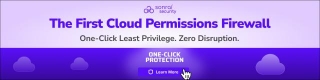 Defining A Cloud Permissions Firewall