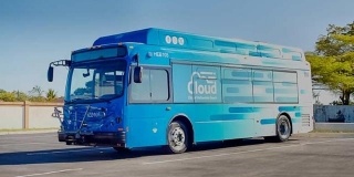 Nine Electric Buses For South Florida