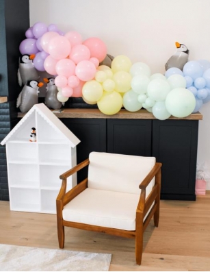 A Practically Perfect Baby Shower