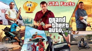 Did You Know These Facts About GTA?