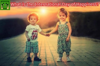 What Is The International Day Of Happiness?