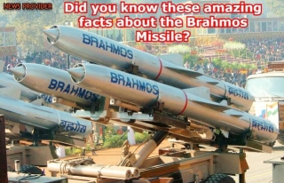 Did You Know These Amazing Facts About The Brahmos Missile?