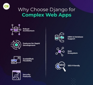 7 Reasons Why Django Is The Best Choice For Complex Web Apps
