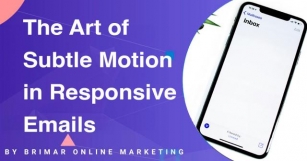 The Art Of Subtle Motion In Responsive Emails, Animations Done Right For Emails