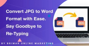Convert JPG To Word Format With Ease – Say Goodbye To Re-Typing
