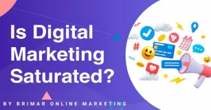 Is Digital Marketing Saturated?