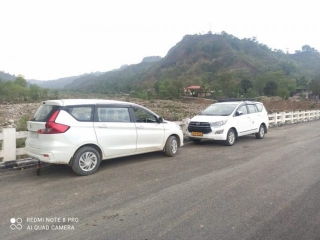 Chandigarh To Hamirpur Taxi