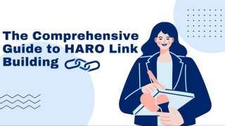 The Comprehensive Guide To HARO Link Building