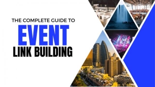 The Complete Guide To Event Link Building