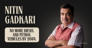 No More Petrol And Diesel Vehicle In India By 2034 – Nitin Gadkari