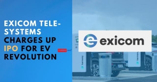 Exicom Tele-Systems Charges Up IPO For EV Revolution