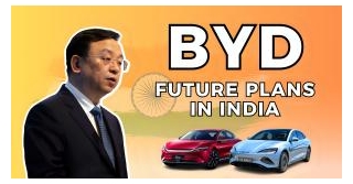 BYD: Roadblocks And Future Plans In India