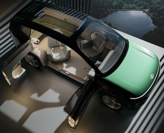 Hyundai Set To Unveil Its 7-seater Electric SUV, Ioniq 7, In June.