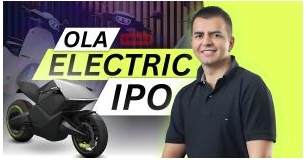Ola Electric Secures SEBI Approval For Rs 7,250-Crore IPO