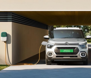 Citroen Collaborates With Cab Eez Infra Tech To Supply 2,000 EVs