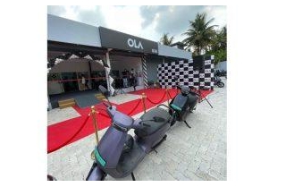 Ola Kickoffs Its 500th Service Center In Kochi