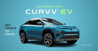 Upcoming Tata Curvv EV: Key Things To Know