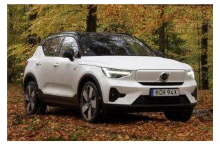 Volvo Launches The XC40 Recharge Single Motor Variant