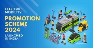 Electric Mobility Promotion Scheme 2024 Launched In India