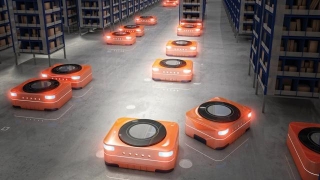 Efficiency Redefined: Exploring The World Of Warehouse Robotics