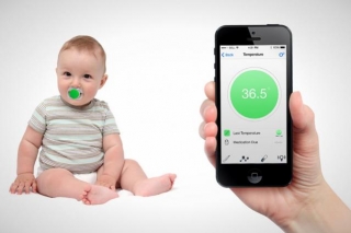 Innovations In Infant Care: Exploring The Smart Pacifier