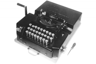Exploring The Mechanics Of Cipher Machines And Password Cards