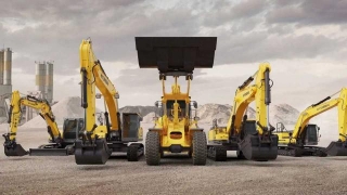 U.S. Heavy Duty Construction Equipment: A Global Perspective