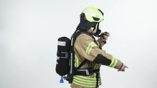 Understanding The Importance Of Self-contained Breathing Apparatus In Firefighting