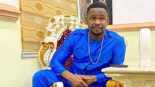 Zubby Michael Reacts After Being Called Out For Not Mourning His Friend, Junior Pope
