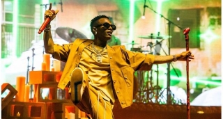 BEEF: Wizkid Flings Heavy Shade At Don Jazzy