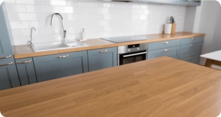 New Materials For Countertops: Not Just Granite And Marble