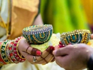 Kobbari Kudakalu Importance & Decoration In South Wedding Ceremony