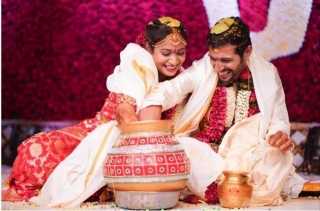 Why Reception In South Indian Weddings Held Before Marriage