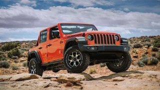 Jeep Wrangler Rubicon Test Drive Review