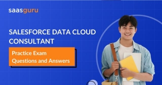 Salesforce Data Cloud Consultant Practice Exam Questions And Answers 2024