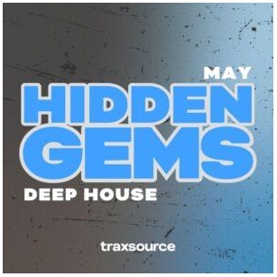 Traxsource Hidden Gems Deep Tech (May 2024)